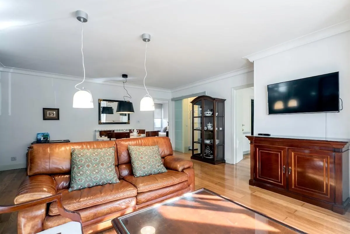 Terraza, Wifi, A 10 Minutos Del Centro Appartement San Sebastian Spanje