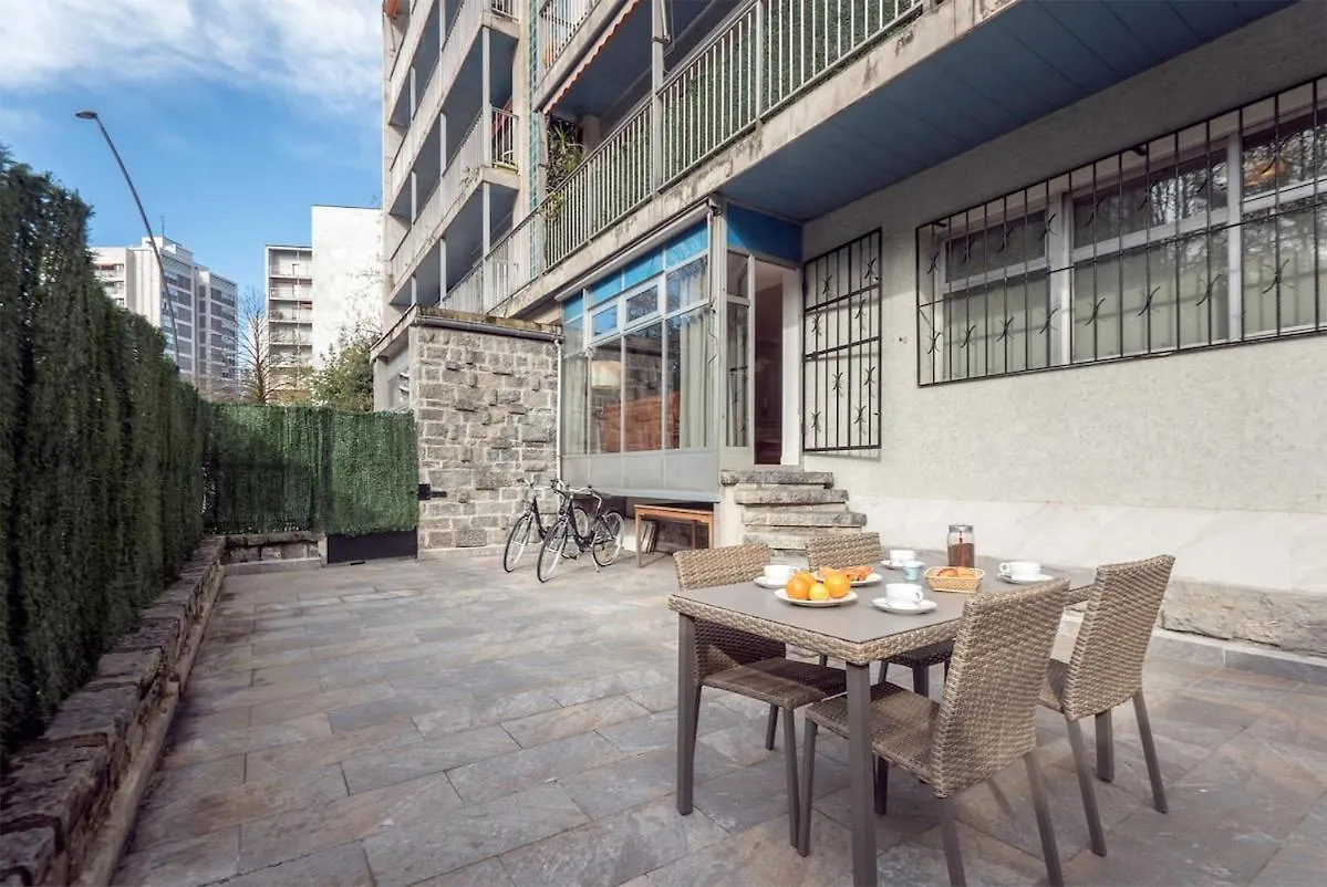 Terraza, Wifi, A 10 Minutos Del Centro Appartement San Sebastian
