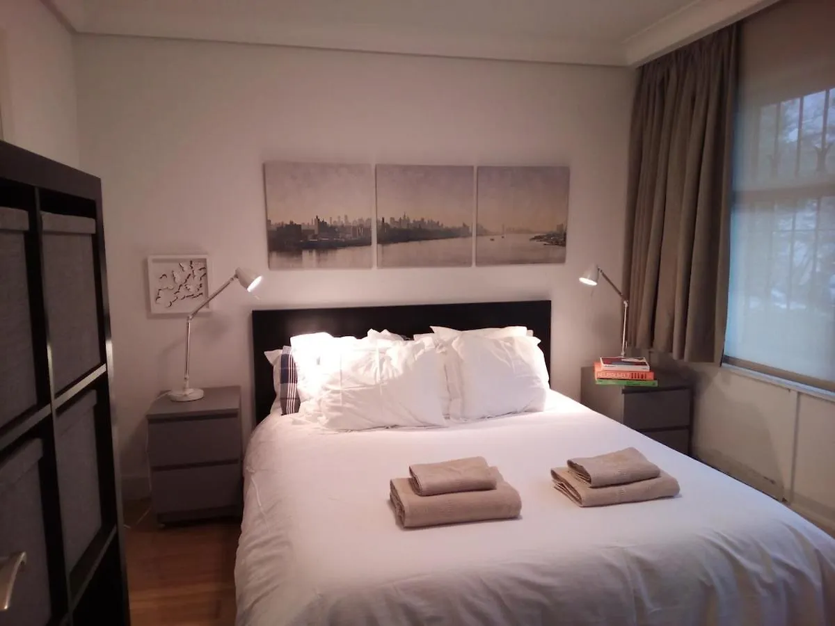 Terraza, Wifi, A 10 Minutos Del Centro Appartement San Sebastian